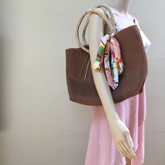 Beautiful Vintage Style Bag - Picture 2 of 8